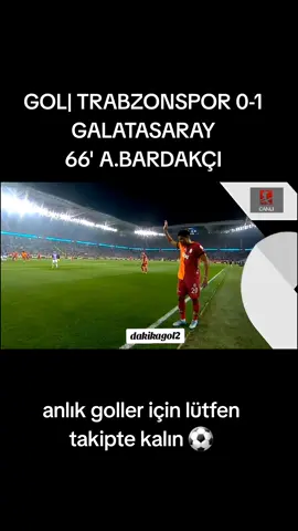 anlık goller için lütfen takip edin ⚽️ #kesfet#galatasaray 