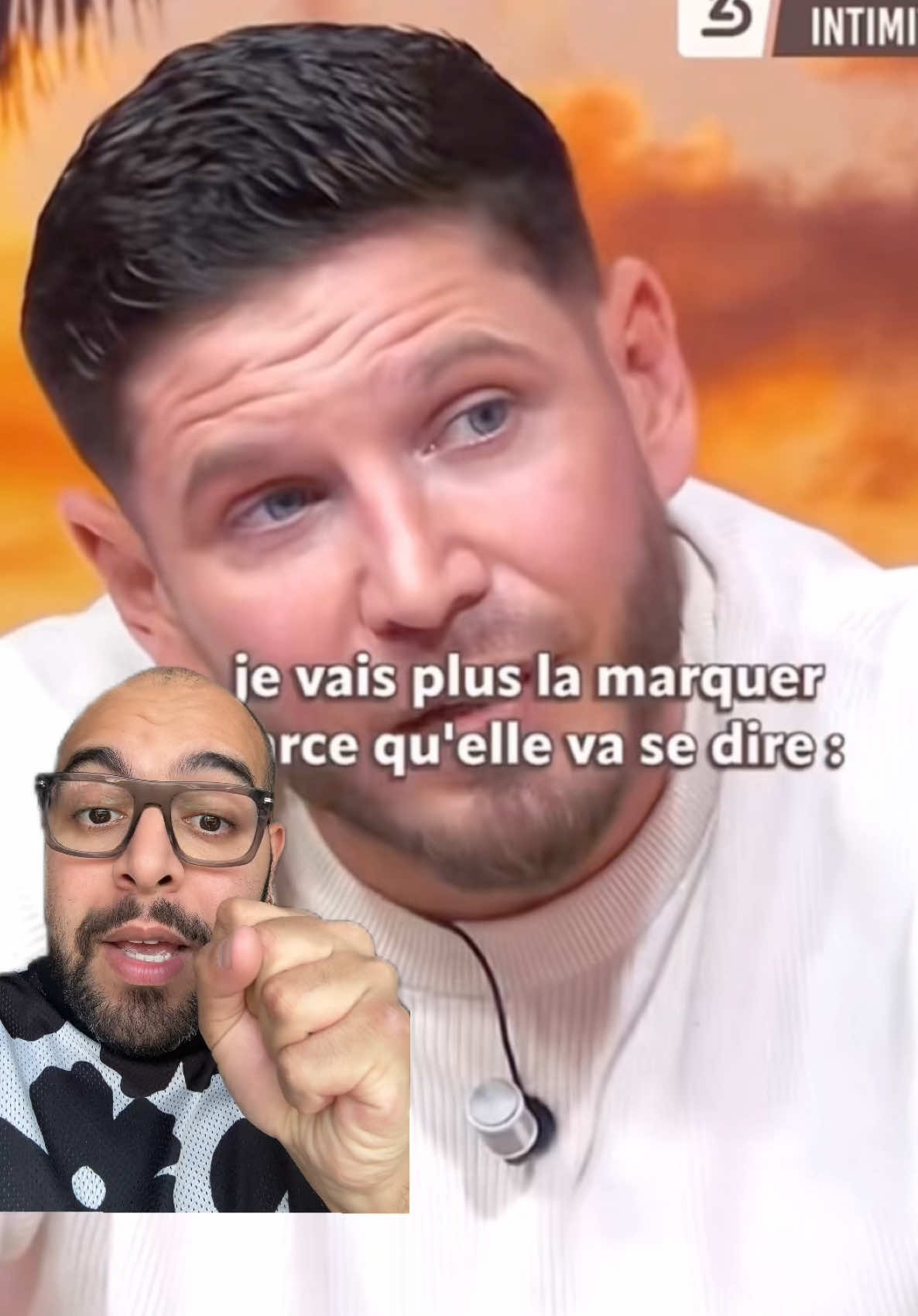 Please @Sebydaddy-mma ce n’est plus la peine de venir en France si c’est pour nous mettre en avant tes idéologies archaïques, vraiment… #foryourpage #fyp #pourtoi #react #sebydaddy 
