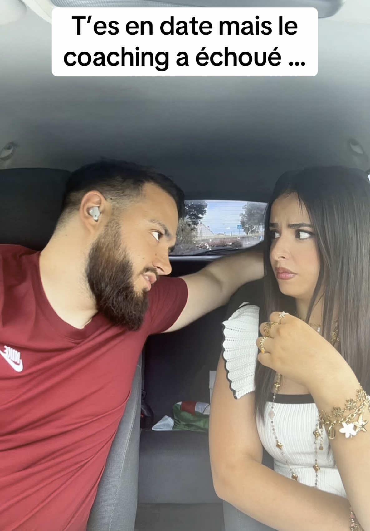 C’était mal parti et ça a mal fini ! 🫠 #redflags #genant #couple 