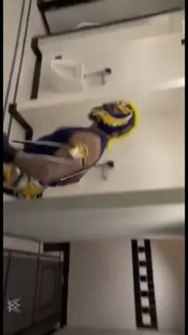 #wwebrotherlove #reymysterio 