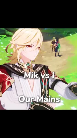[IB: @Aiz ] Even though Mik and I rarely play wuwa….! the star rail one was a coincidence  #GenshinImpact #HonkaiStarRail #zenlesszonezero #wutheringwaves #hoyoverse 