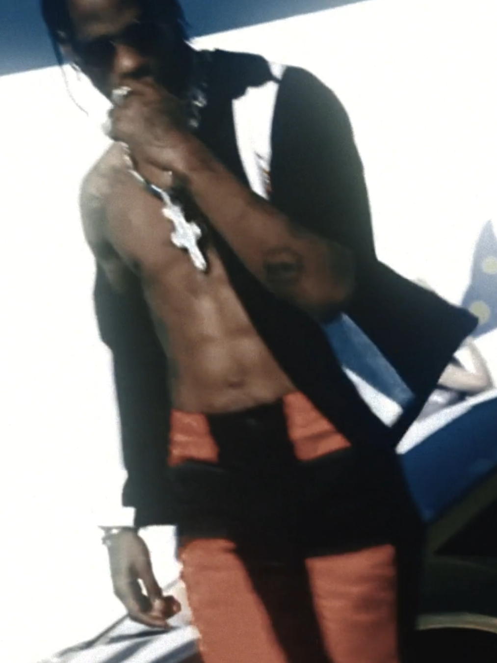 out west | #travisscott #travis #edit #fyp #foryoupage #fy #viral 