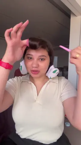 🧚🏻‍♂️🤍 #hair  #haircare  #HairCareTips  #hairideas  #عناية_بالشعر  #hairtutorial  #Vlog  #hairoil  #microfiber