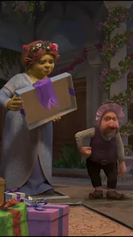 If we don't have to deal with the cleaning, burping, or feeding.. fine with us! #ShrektheThird