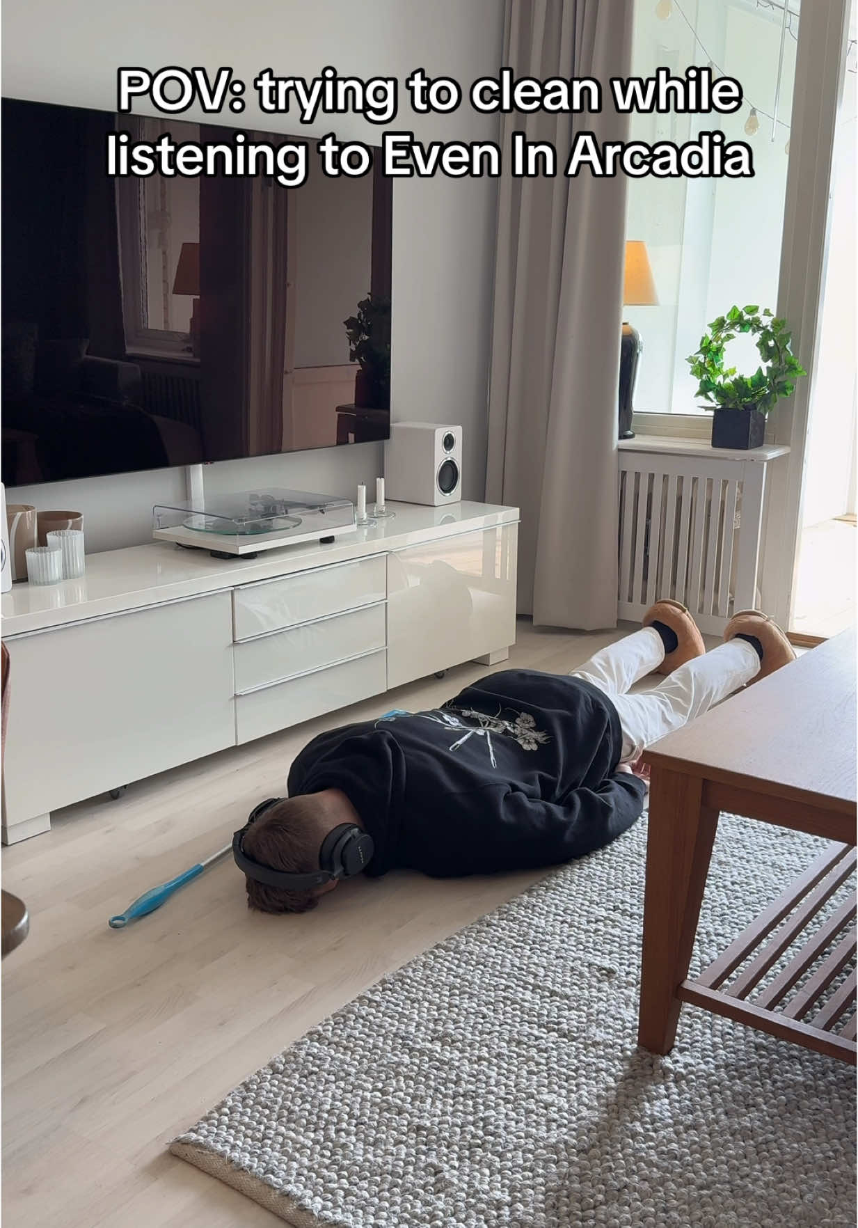 If an emotional rollercoaster were an album🎢 #sleeptoken #sleeptokenworship #sleeptokenband #sleeptokenvessel #eveninarcadia #fyp  Song list (in order of appearance) Dangerous Look To Windward Gethsemane Past Self Caramel Infinite Baths Even In Arcadia Emergence Damocles Provider @Sleep Token @Sony Music @Sony Music Sweden @The Pink Stuff @Swiffer @Heavys 