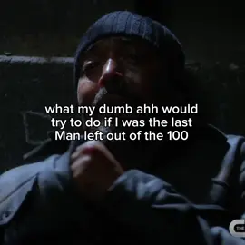 Joe rlly thought ds was gon work 😭 #theflash #100menvs1gorrila #joewest #banana 