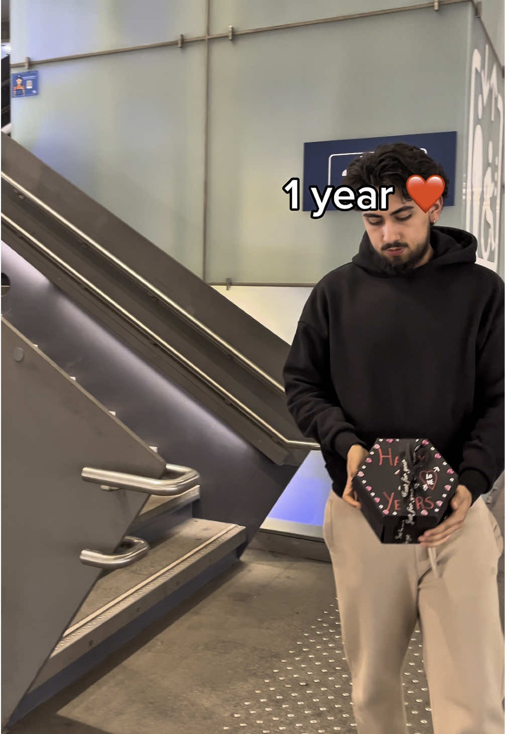 I literally cried!! 😭😭