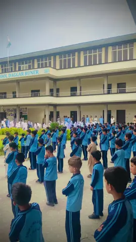 Students queued up in morning assembly, Listening calmly to Zia from Class 9th reciting a powerful poem about the pen and its strength. زده کوونکي د سهار په اسیمبلي کې صف کې ولاړ وو، او د نهم ټولګي زیا د قلم او د هغه قوت په اړه نظم واوراوه. #nangyalofficial13 #MorningAssembly #PowerOfPen #StudentTalent #ZiaClass9 #PeacefulStart #AlkhairSchool #PashtoonYouth #EducationMatters #DisciplineAndTalent #BunerEducation #educated #assembly  #trump 