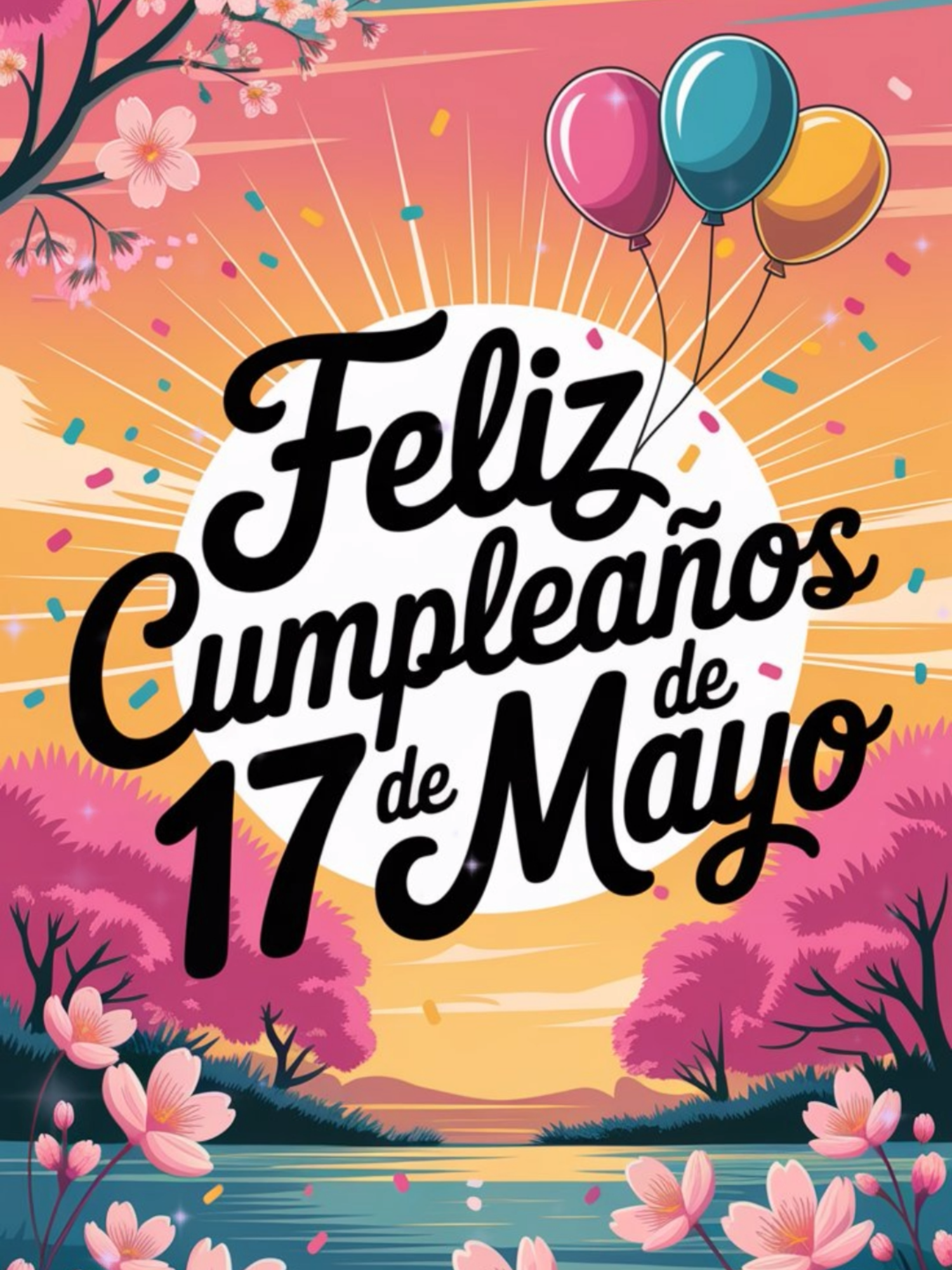Las Mañanitas para el 17 de Mayo - Saludo de Cumpleaños para 17 de Mayo ¡Feliz Cumpleaños! ¡Feliz Cumpleaños 17 de Mayo! Este es un saludo dedicado para los que  cumplen años este 17 de Mayo con la Canción de Las Mañanitas Mexicanas.   #17demayo #cumpleaños #mayo #FelizCumpleaños #CumpleañosFeliz  #happybirthday #lasmañanitas #mañanitas #mariachi  #17mayo