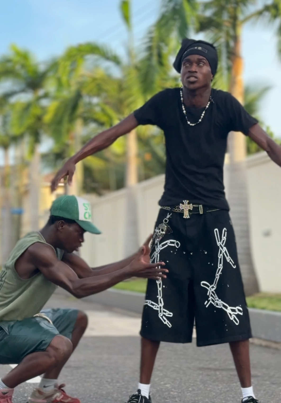 Glitch at it best 🤣🔥. W/ @charger⭐️  .. . . . . #foryou #glitch 