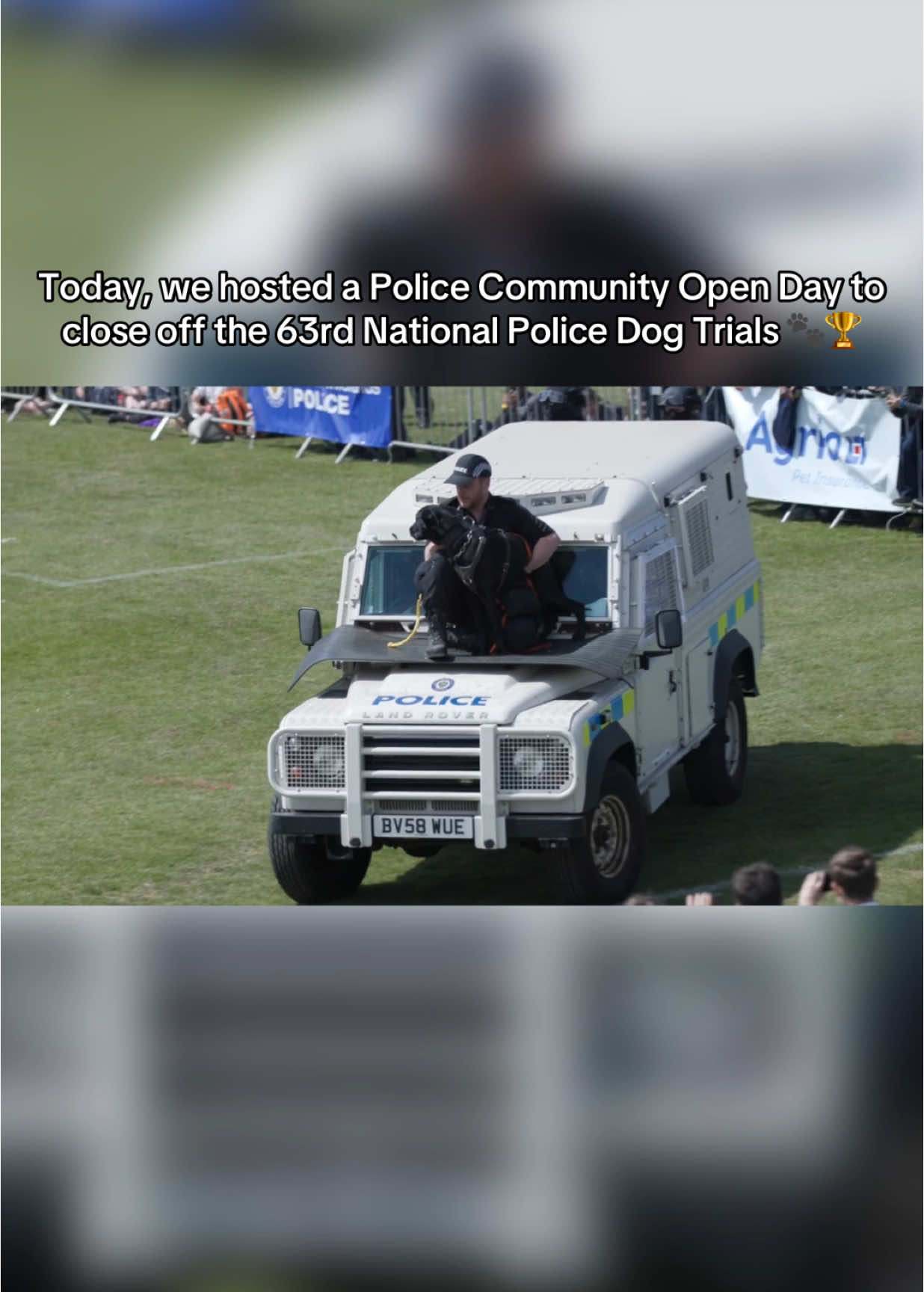 Today, we hosted a Police Community Open Day to close off the National Police Dog Trials 🚔🐾 We had a fantastic turn out, with so many of you turning out to see our talented police officers and dogs from across the UK. We were also joined by West Midlands Ambulance Service, West Midlands Fire Service and our sponsors including Royal Canin, @Agria Pet Insurance UK  Our handlers, Sgt Matt Colston and PCs Lisa Phillips and H Loy competed with dogs Charlie, Lightning and Dredd did a fantastic job in the competition 🤩 Well done to PC Peter Flinn and Police Dog Bella from @Avon and Somerset Police who won the competition 🏆 We had displays from our Operations Unit, including Firearms, Traffic, Operational Support Unit, Drones and of course our dog unit who put on a fantastic display as usual 🌟 A big thank you to @Solihull College & Uni Centre who provided physio and wellbeing checks to the police dogs competing and @Maverick Mutts who donated a pool to us for the week so that our dogs and pups had some playtime 🌊 On Thursday and Friday, we were joined by schools across the #WestMidlands who came along to meet the officers and dogs involved in the trials as well as some of our other departments such as a traffic unit and drones. To see the great work our handlers and their dogs do as well as the adventures of our furry officers, follow @WMPDogs on X and @AnimalsWMP on Instagram 💙 #WestMidlandsPolice #WMP #NPDT2025 #PoliceDog #DogsofTikTok #DogTok 
