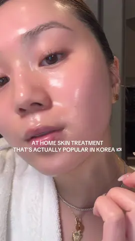 What skin treatments do you get? 😅 #thome #thomeprogram #koreanskincare #athomespa #koreanspa #athomeskintreatment #kbeauty #koreanmedspa