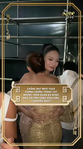 Trước đó chính đại diện thương hiệu sẵn sàng tuyên bố top nào không quan trọng miễn Quân chịu hợp tác với thương hiệu của bả luôn á  #thaynghemoidang #chungketmiqvn #missinternationalqueenvietnam #miqvn #armaf #tranquan 