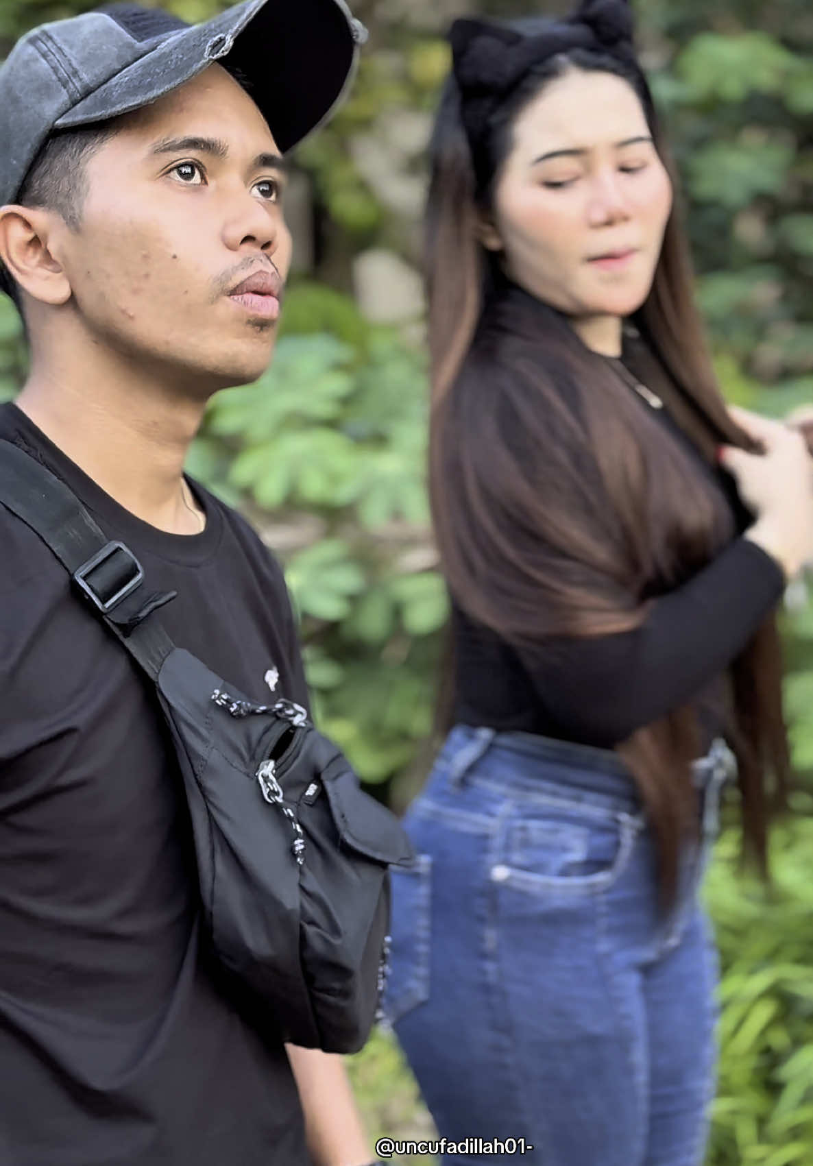 Terlalu ke PD’an bangett #uncufadillah79 #fy #xyzabc 