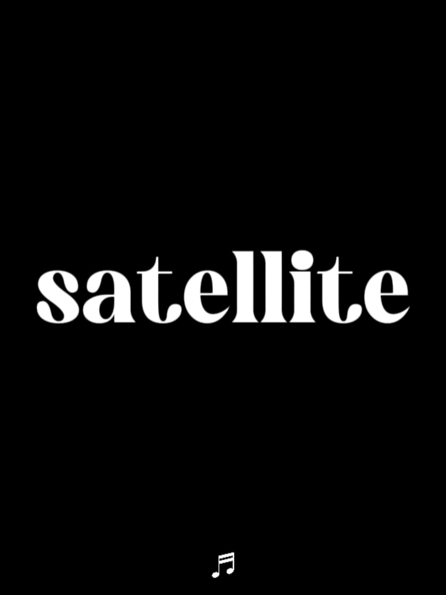 Satellite #satellite #lyrics #harrystyles  #fyp #song #lyricsvideo #videoviral 