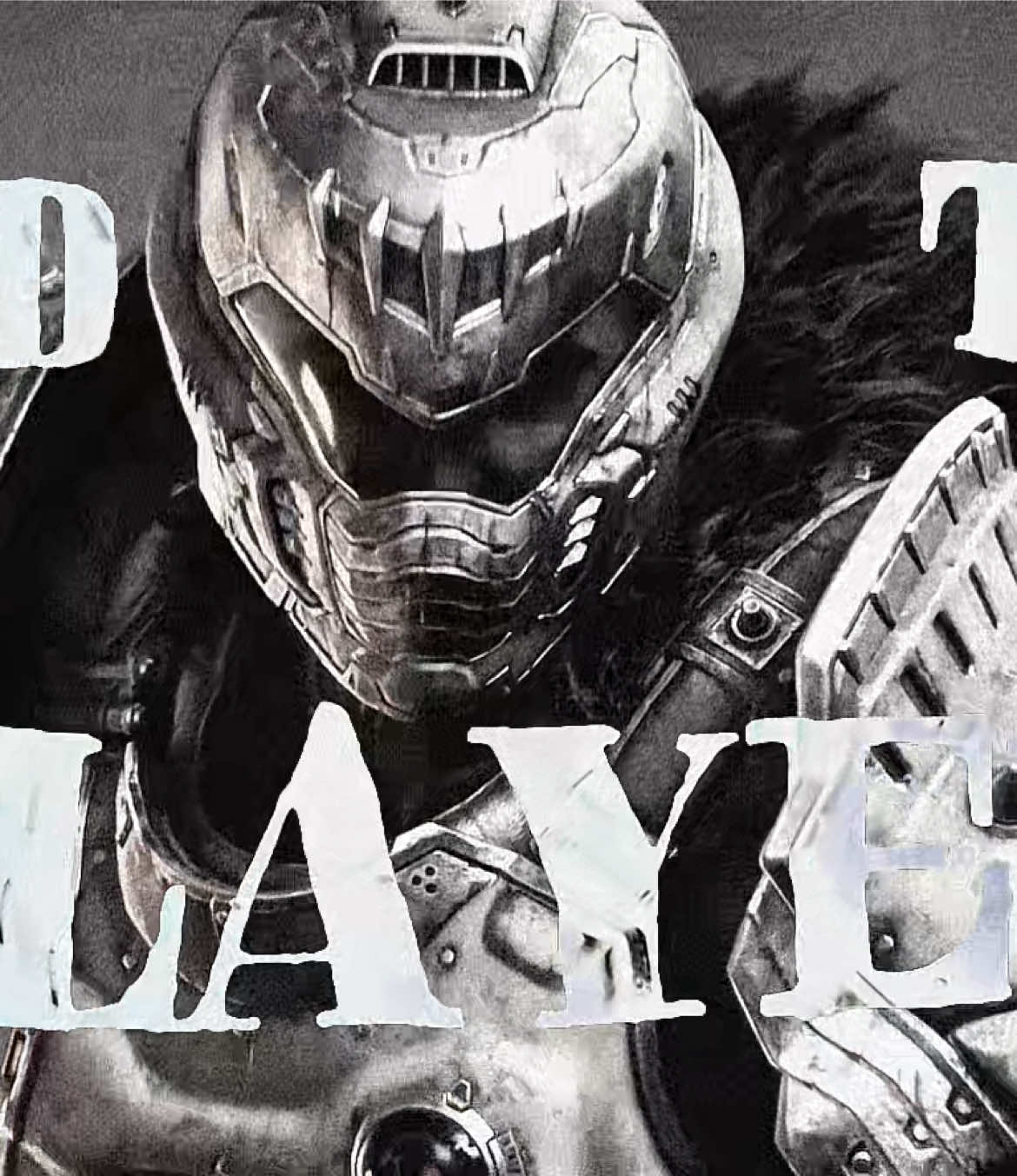 Who’s ready for may 15th? 👀#doom #doomthedarkages #edit #fyp 