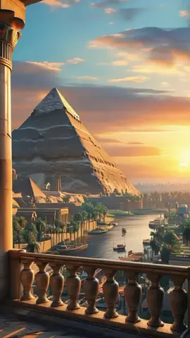 What if ancient Egypt’s greatest secrets didn’t vanish… but were waiting to be rediscovered through AI? Now, you're walking through a legacy… a hidden pharaoh’s treasure. #AncientEgypt #AIArt #EgyptianMystery #DigitalPharaoh #PharaohVibes #FYP #ForYou #AIVisuals #EpicAI #LostCivilizations #MythicalWorld #HistoryReimagined #hiddenpharaohstreasure 