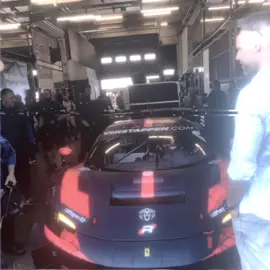 franz hermann🔥🔥🔥 #maxverstappen #mv1  #nurburgring #ferrari #gt3 #redbullracing #goat 