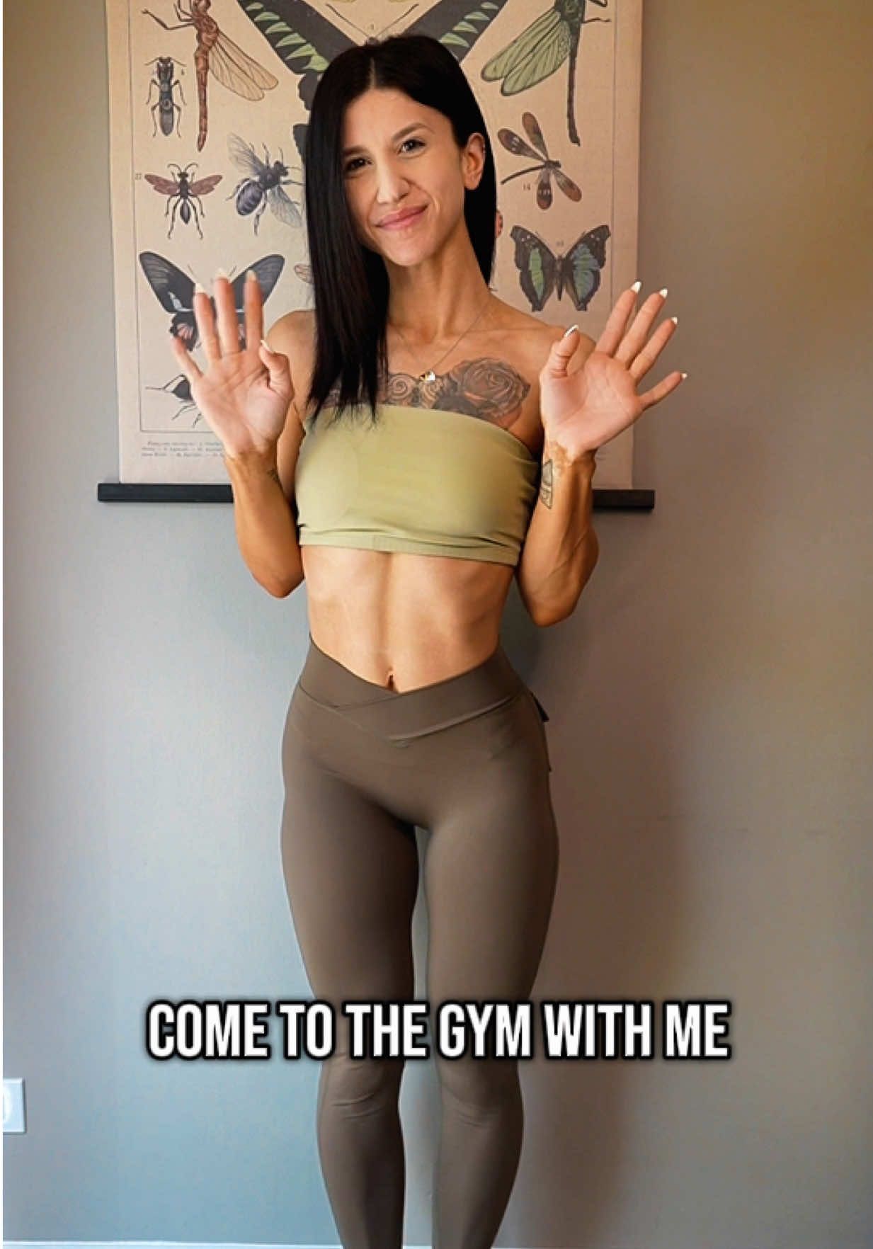 Come to the #gym with me 