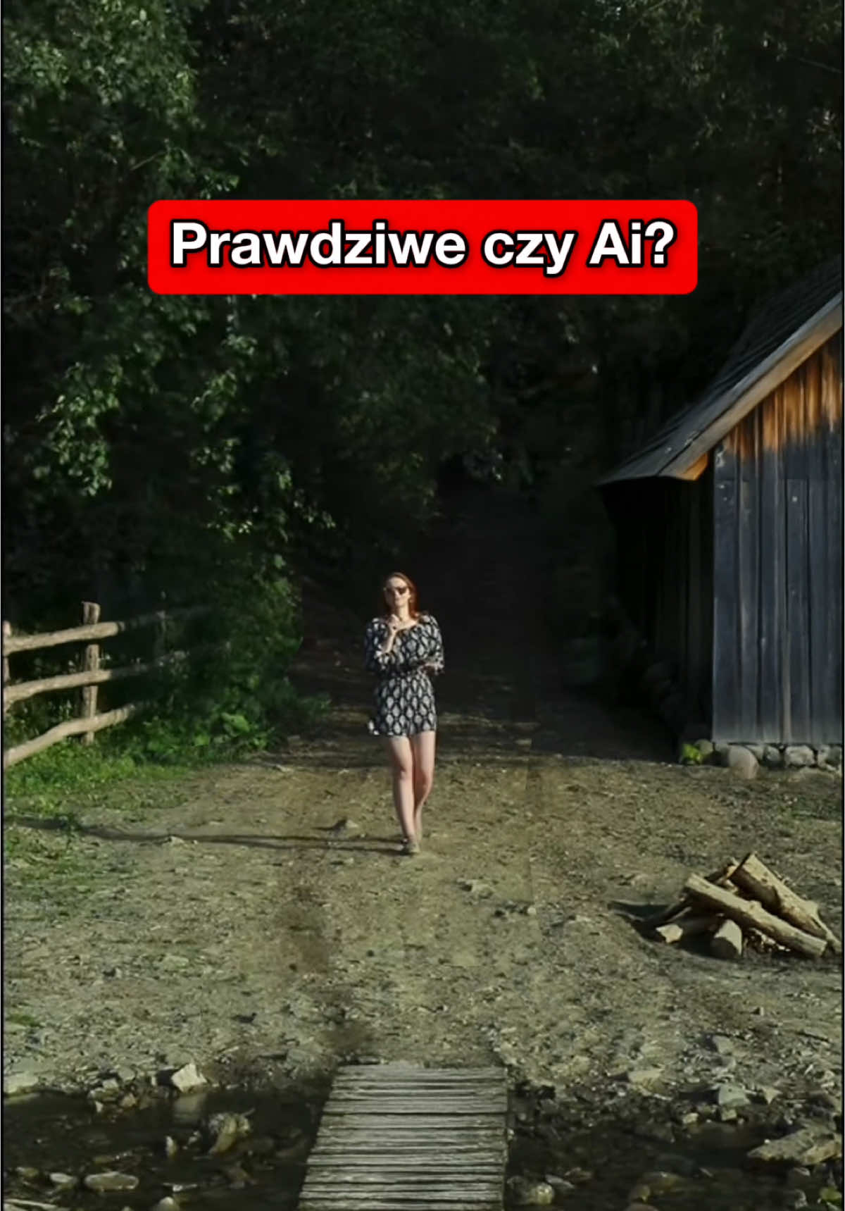 Ile razy dałeś/aś się zmylić?🤖🙃 Obserwuj i sprawdź się w następnych rundach. #prawdziweczyAI #ai #sztucznainteligencja #contentcreator #socialmedia #quiz #test 