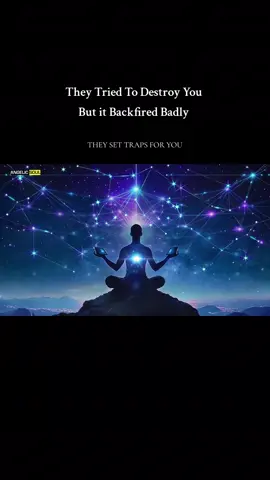 They set traps for you... #motivationalvideo #angelmessage #christiantiktok #christianmessages #spritualmessages #upliftingmessages #angelicsoul #signsfromgod #signsfromgod 