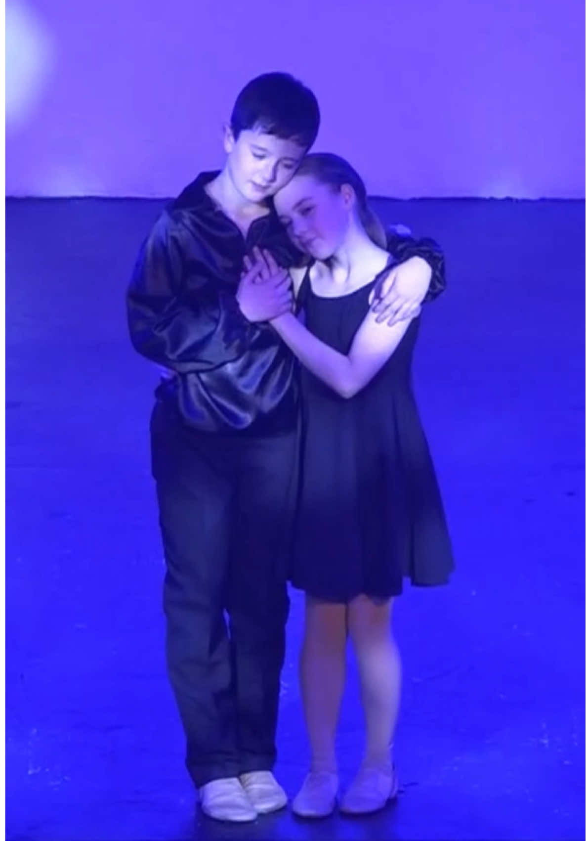 🖤PERFECT🖤 Dancers: Arthur Stearman & Lilly Saunders Music: @Ed Sheeran  Venue: @ymcascarboroughuk  #tlcofdance #perfect #dance #show #danceshow #thebeat #duet #lyrical #edsheeran #dancers #foryoupage #foryou #fyp 