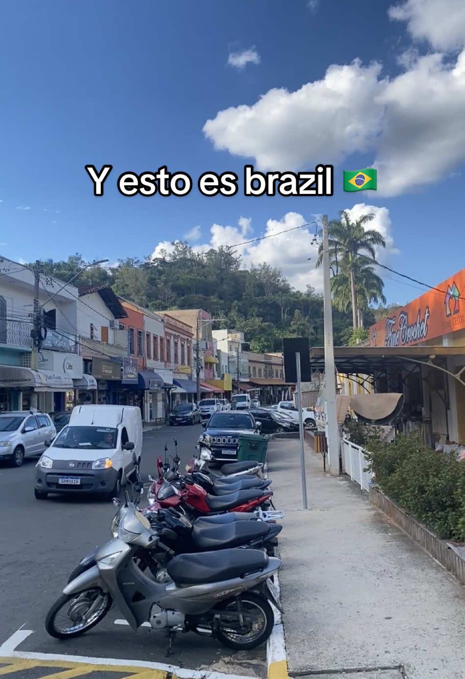 Ame brazil 😍🥰 #foryou #brazil #fyp #parati #brasil 