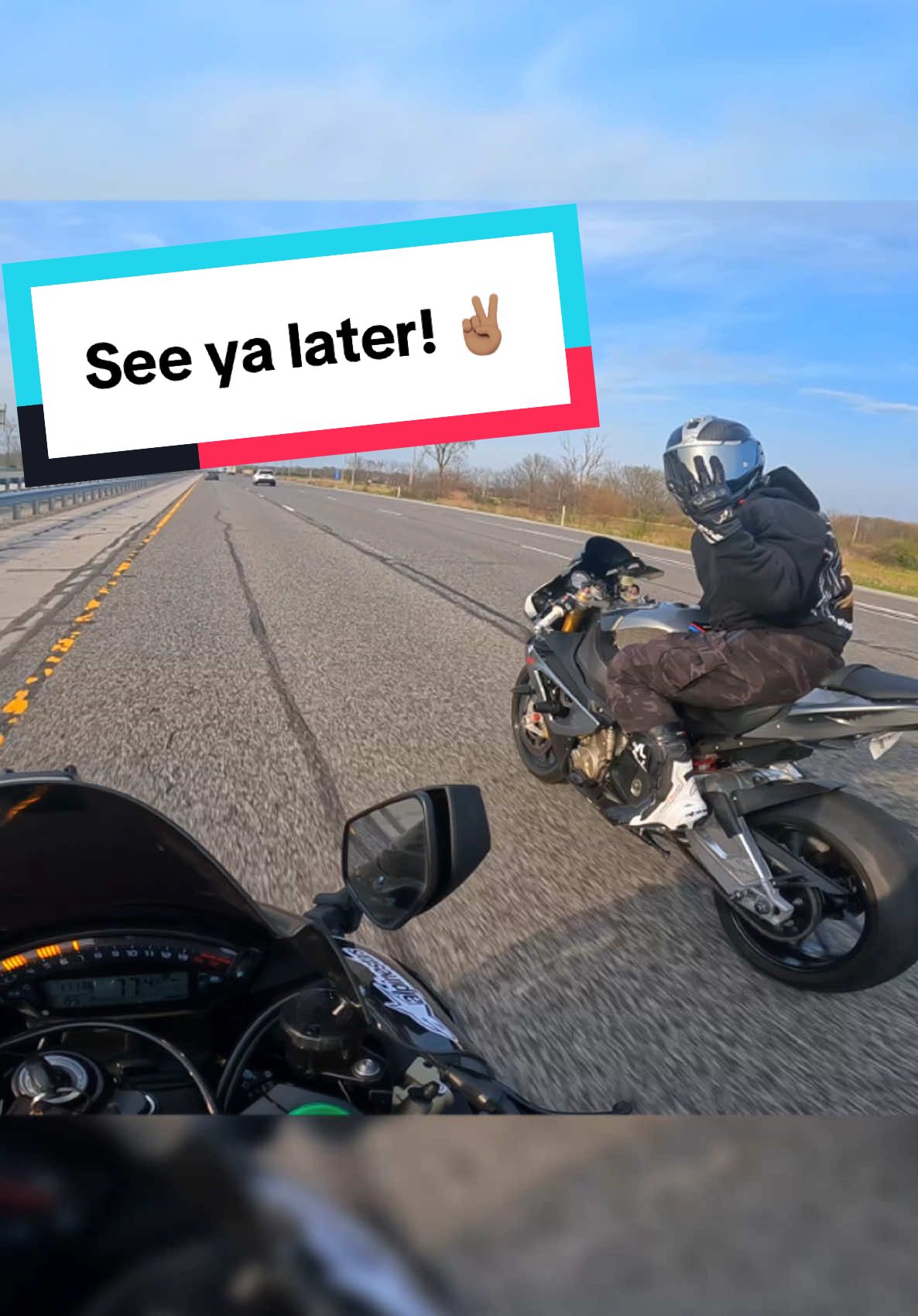 I was beat.. 🥲 #race #s1k #s1000rr #bmw #motorrad #motobike #motorbike #bikelife #biker #motorcycle #moto #superbike #insta360 #gopro #nbtclothing #scproject #kawasaki #ninja #zx10r #sloth #wilbur 