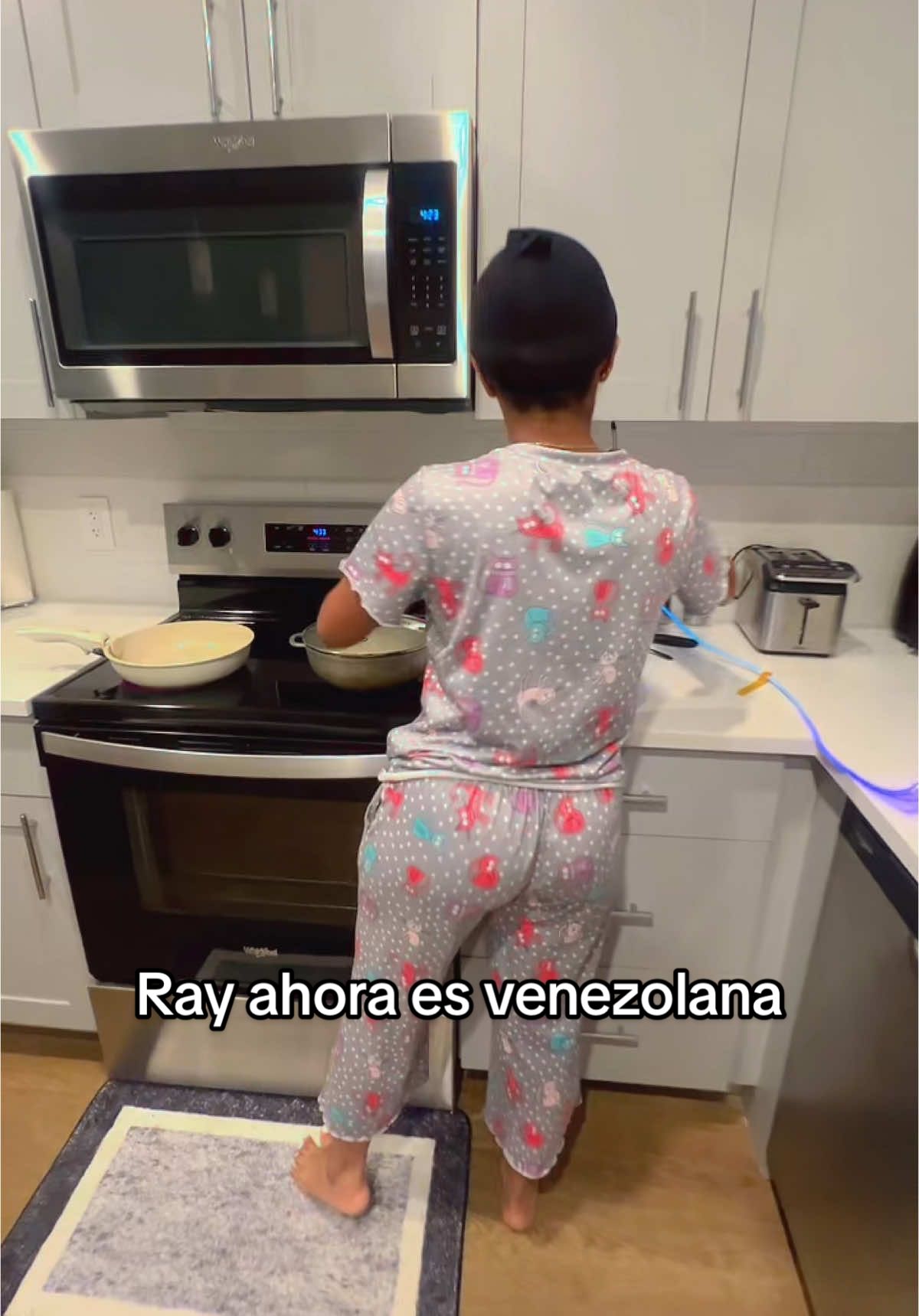 Ray ahora es venezolana  #venezuela #venezolana 