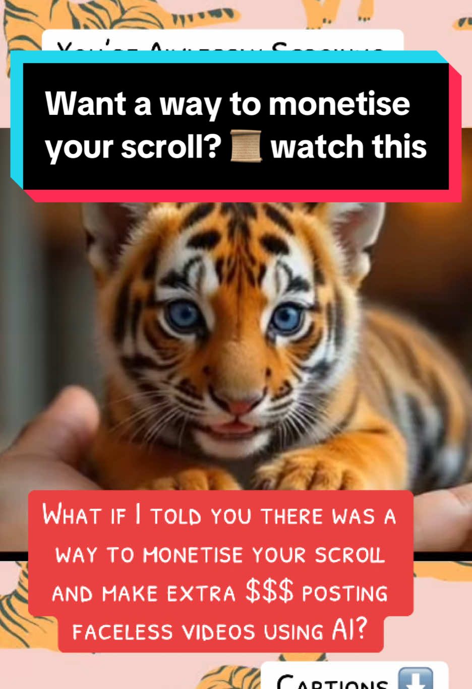 You work 8+ hours for someone else… ⏳ Why not spend 2 hours building your own future?  📲 Launch a faceless channel with AI (no tech skills or fancy set-up needed).  ✅ Beginner-friendly ✅ Monetise step-by-step ✅ Stay behind the scenes ready to hustle smarter?  Link in bio to grab your FREE guide! 🚀 #facelesschannel #starttoday #aiforbeginners #sidehustlehacks #onlineincomeopportunities #onlineincomeforbeginners #moneyhustlehacks #CapCut 