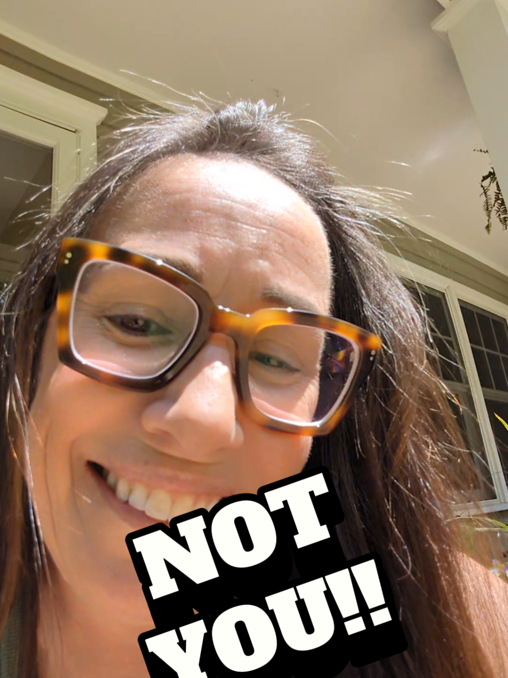silly.. not you. #AngelasRIGHTofficial #earthmama #tariff 