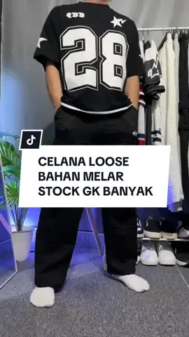 Stock gk banyak celana panjang secakep ini #loosepants #celanapanjang #celanapria #celanawanita #celanagombrong 