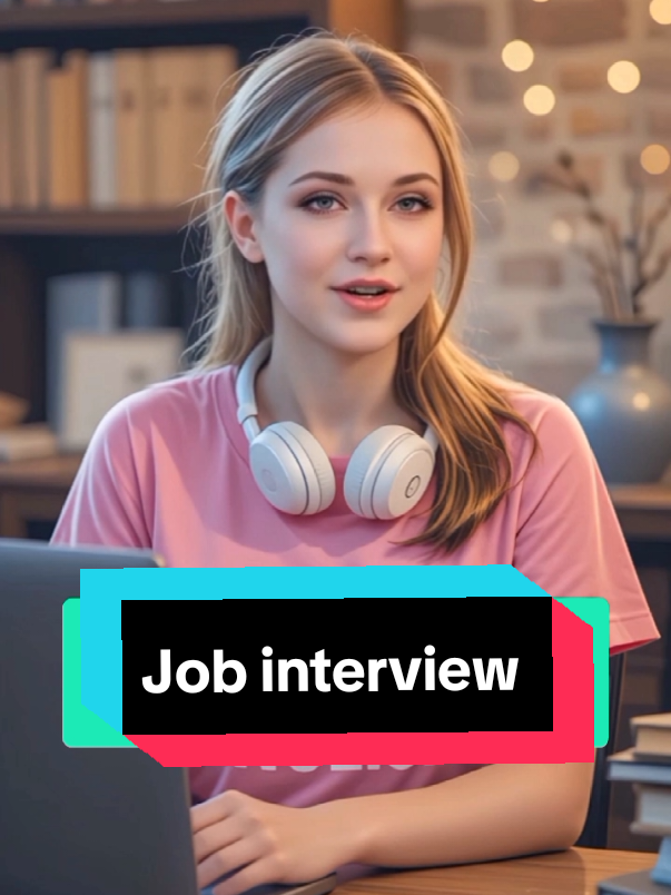 job interview questions and answers  English conversation practice  #jobs #jobtips #englishspeakingpractice #englishlearning #englishspeaking #speakfluently #englishconversation #englishbulldogsoftiktok #onlineteacher #onlineteacher #englishclass #englishclass #englishtips #onlineschool #spokenenglish #dailyenglish #jobsearch #joblife 