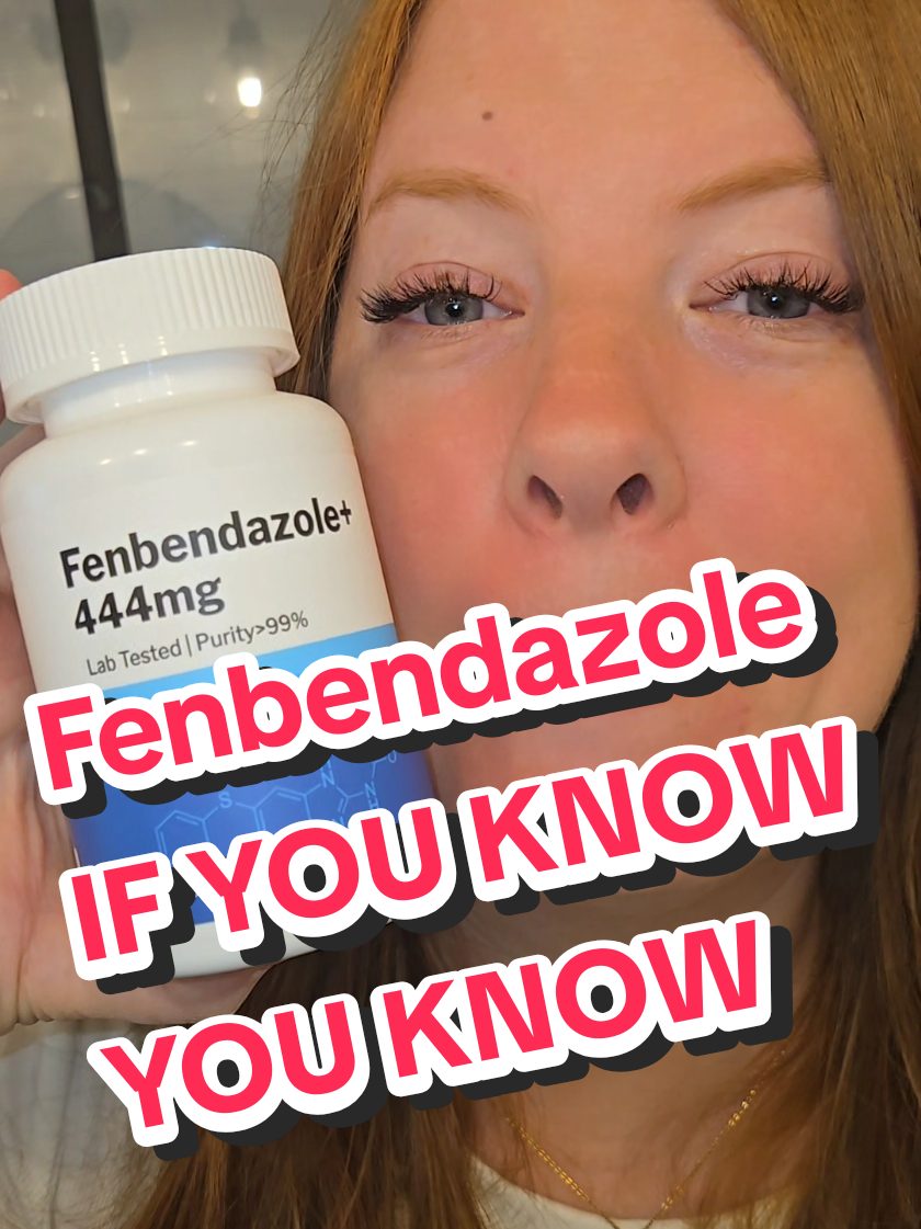 #fyp #fenbendazole 