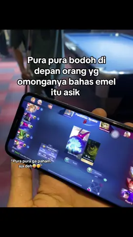Yg ex imo nyimak ae dah #MobileLegendsBangBang #MLBB #MLBBxNARUTO 