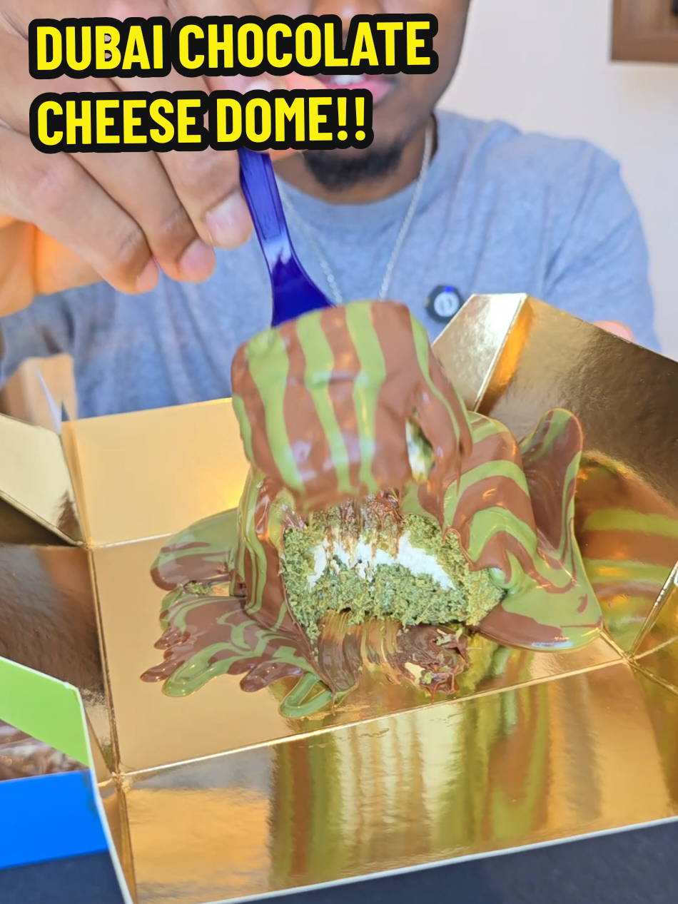 Dubai chocolate everything from @بلبن - Blaban #foodreview #mukbang #asmr #dubaichocolate #dessertlover #Foodie #knafeh #fyp 