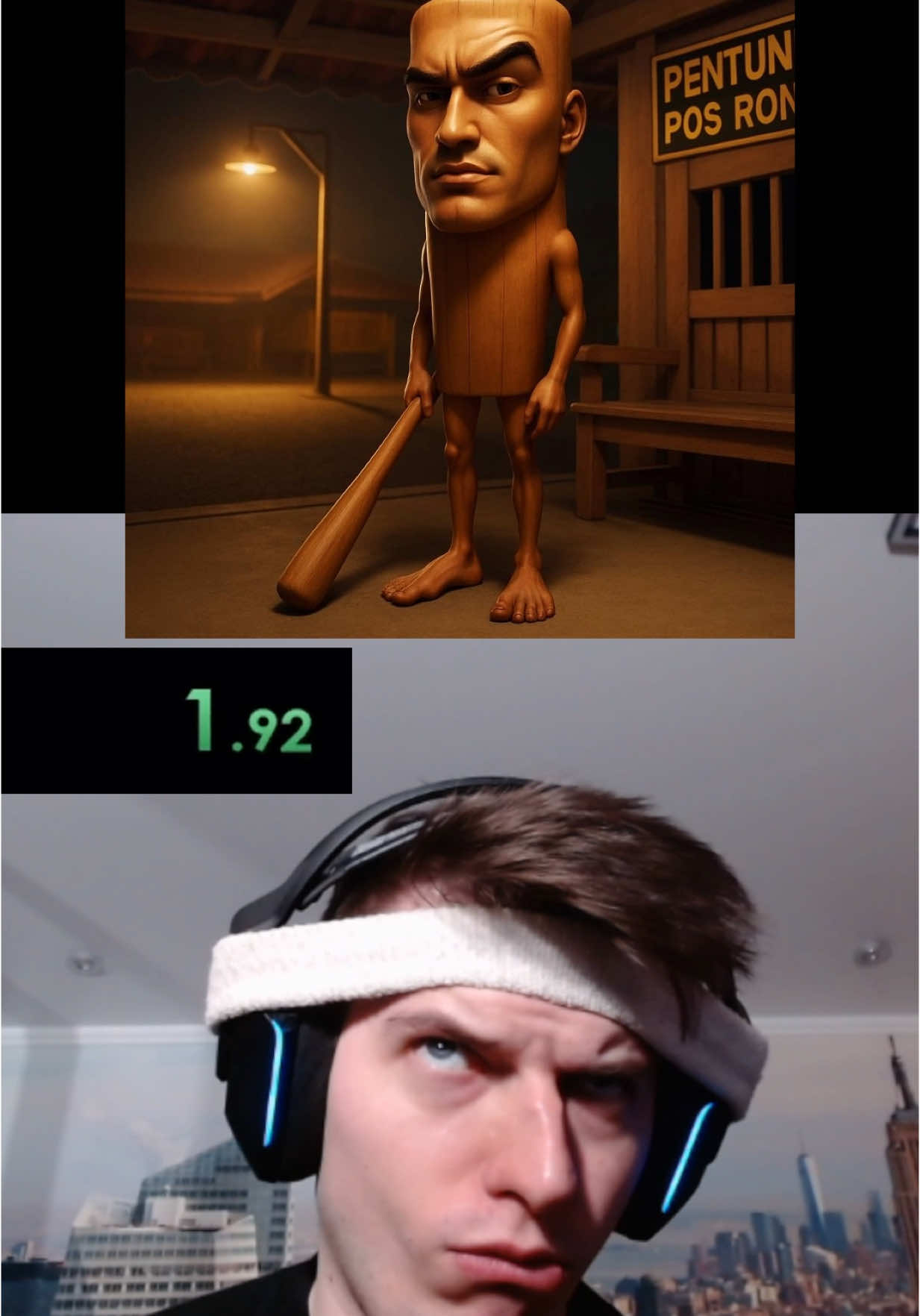 Sigma face brainrot 🗿 