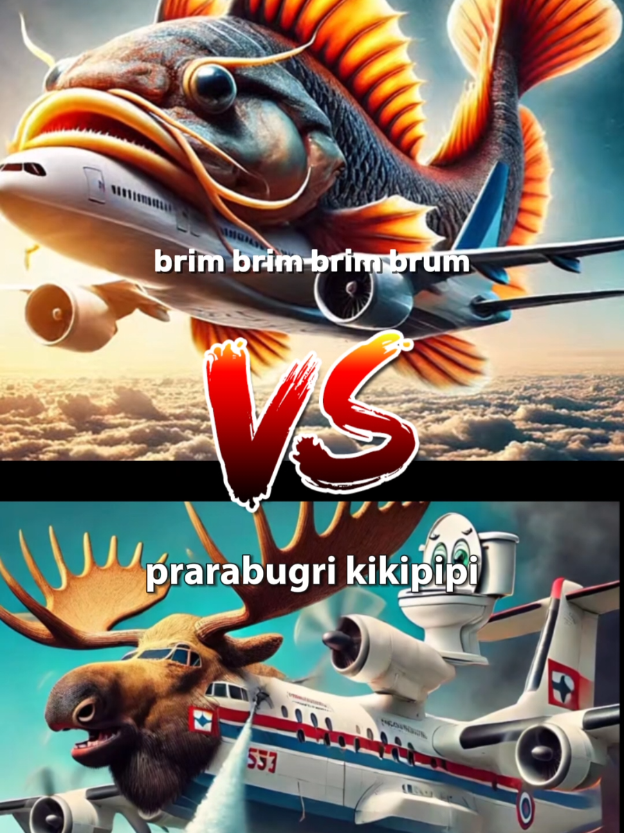 brim brim brim brim brum vs prarabugri kikipipi
