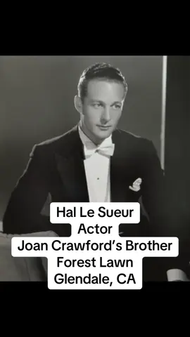 #joanctawford #hallesueur #actor #hollywood #mikeknoxcomedy #famousgraves #graves #gravestonecleaning #gravetok #celebritygraves #fy #fyp 