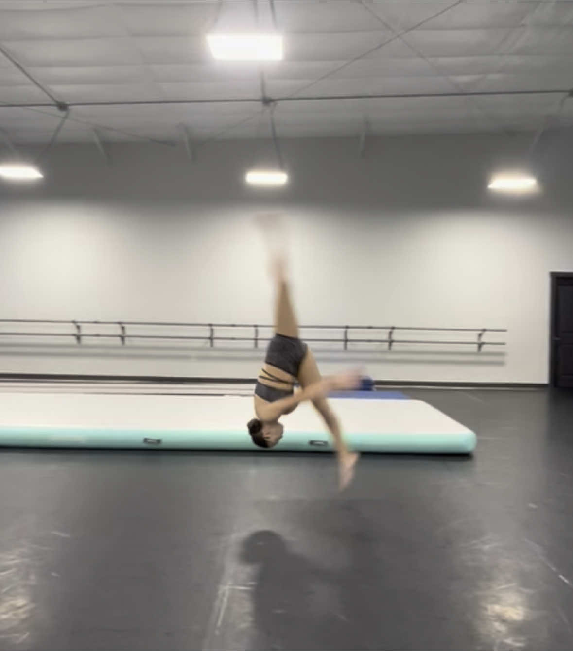 Working on some tricks! #dancemaniaallstars #dancemania #DMA #dance #fyp #viral #ohlaladancewear  