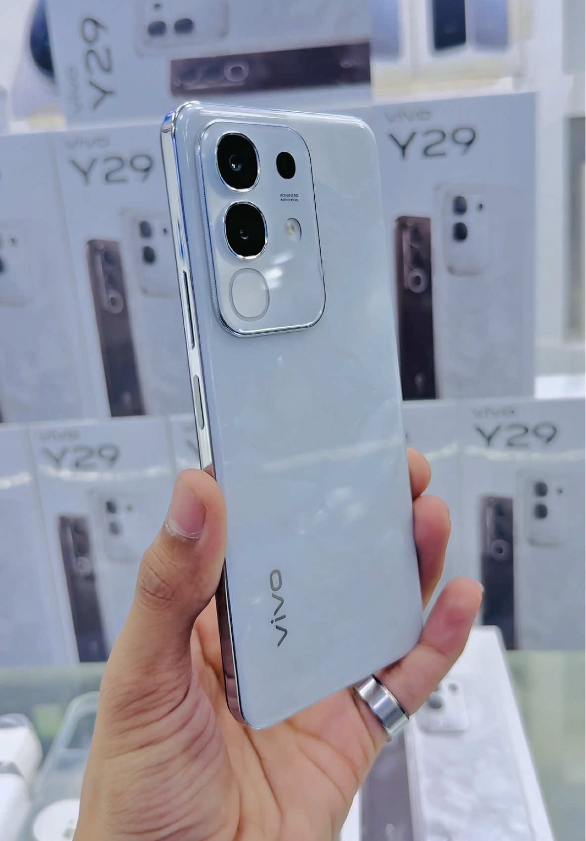 VIVO Y29👀🤍UNBOXING📦❤️‍🔥(8+8=16GB/128GB)⚠️6500mAh Battery🔋#vivo #y29 #6500mahbluevoltbattery #vivoy29pk #vivokarachi #welovetosmile #vivoy29 #y29 #y29🤍 #vivoy29series #vivoy29✨ #vivoy29newmodel #ycreview #vivoy292025model #vivoy29white #vivoy29brown #vivoy29review #vivov20focusonyou #vivo #vivoy296500mah #vivonewmodel #2k25model #y29vivo #y29❤️ #y29vivostore #y29vivokarachi #vivoy29karachi #viral #6500mahbattery #6500mahbluevoltbattery #techtok #Tech #fyp #foryou #younuscommunication #vivokarachi #vivokarachiofficial @vivo Karachi Official @vivo Pakistan 