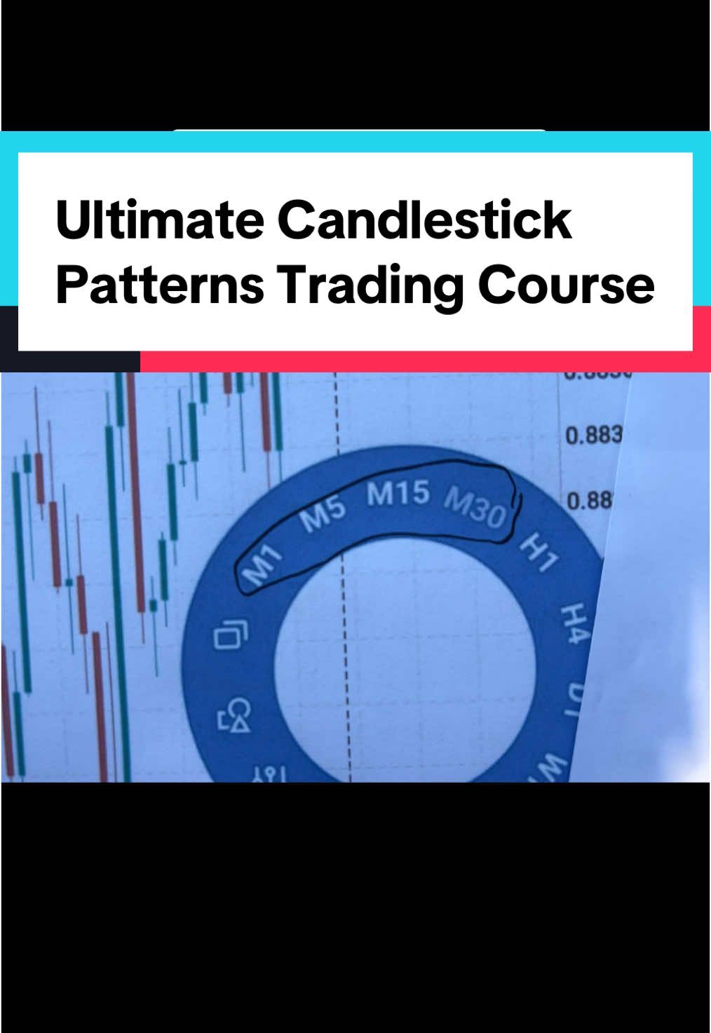 Ultimate Candlestick Patterns Trading Course #forextrading #tutorials #pattern #howtomakemoneyonline 🤝#fypgakni #fypシ゚ 