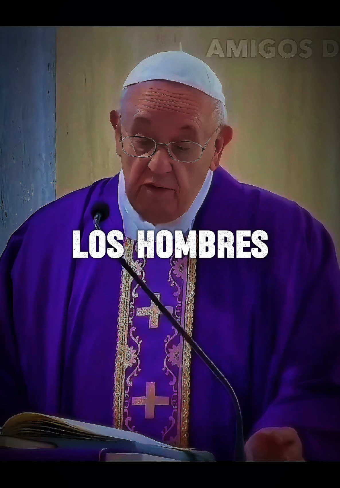 Los hombres pierden la salud para hacer dinero, y luego pierden el dinero intentando recuperar la salud #reflexion #inspiracion #papafrancisco #papaleon14 #oracionespoderosas #oracionesdiarias 