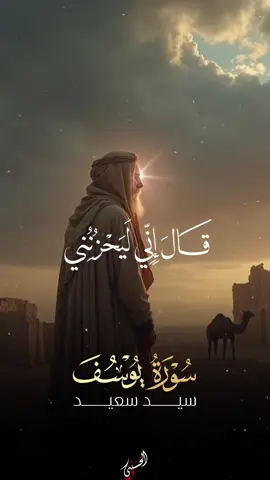 🦩| الشيخ سيد سعيد مش هيتكرر ♥️📻 . . . . #quran #قرأن #سيد_سعيد 