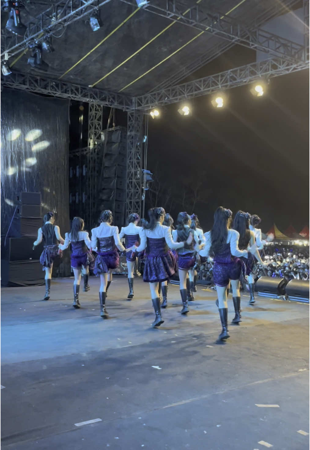 #kusangatsuka (sukinanda) - JKT48 at SOUNDS OF BABEL Vol.4 🎶🎶 #jkt48 #kusangatsuka #soundsofbabel #bangkabelitung #konsermusik 
