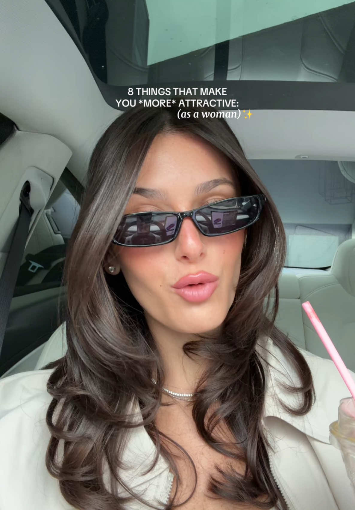 8 things that make you more attractive as a woman ✨✨✨