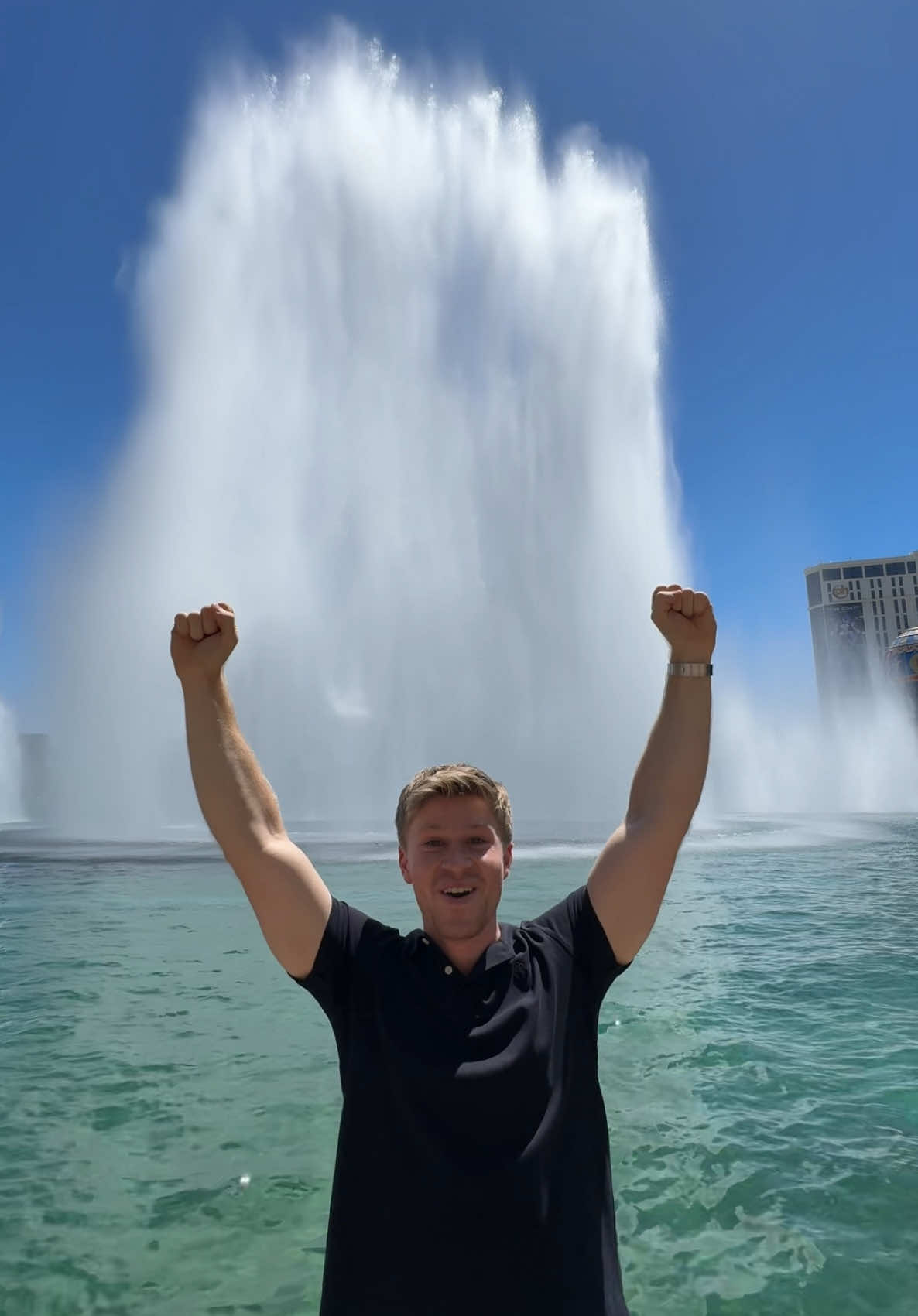 The Steve Irwin Gala is back at the Bellagio, cannot wait for tonight! 