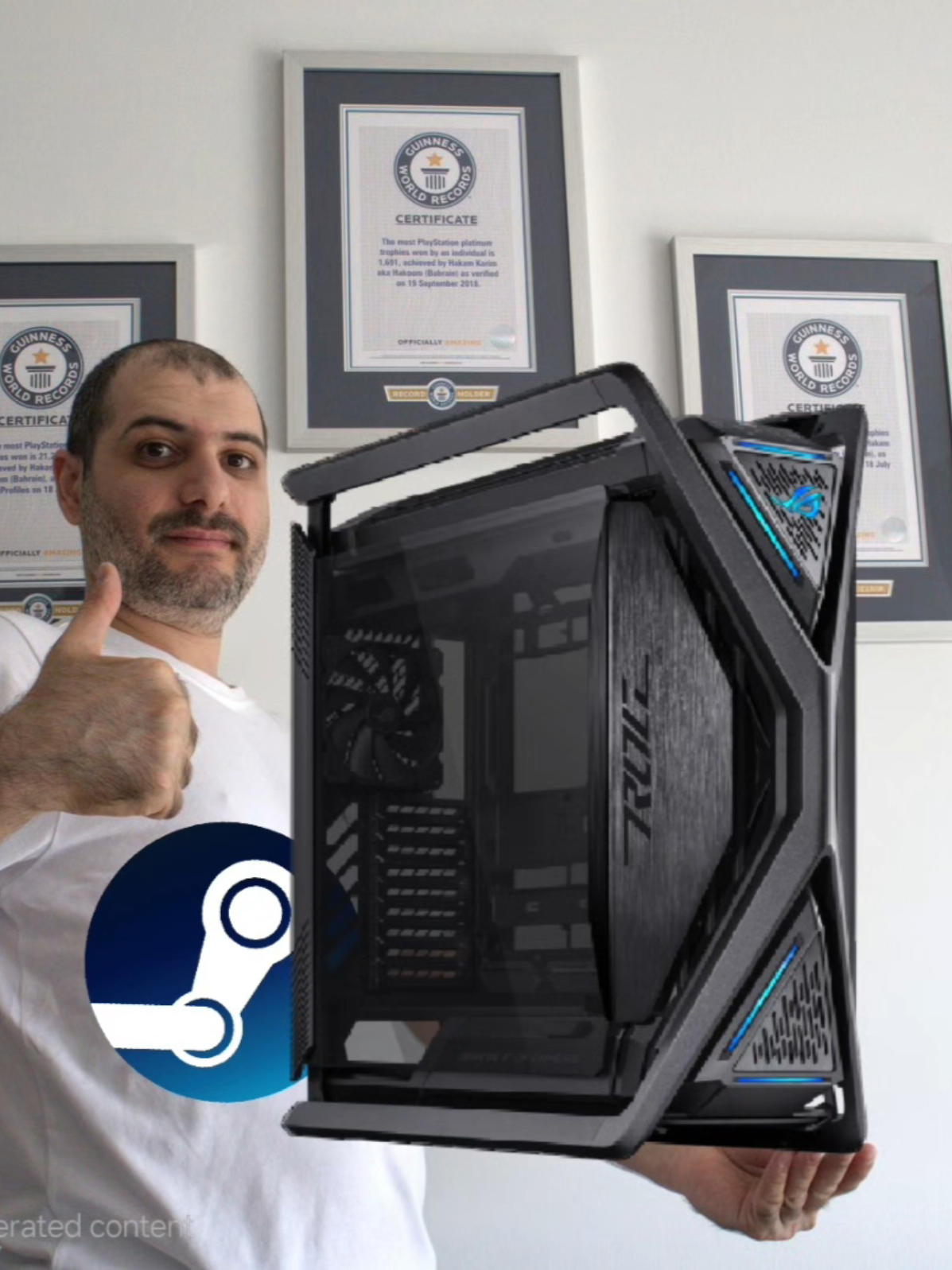 ‏باب انصك و باب انفتح لا تيأس فل حياة الفرص دايما مفتوحة الحمدلله #5090 #gaming #hakoom #pc 