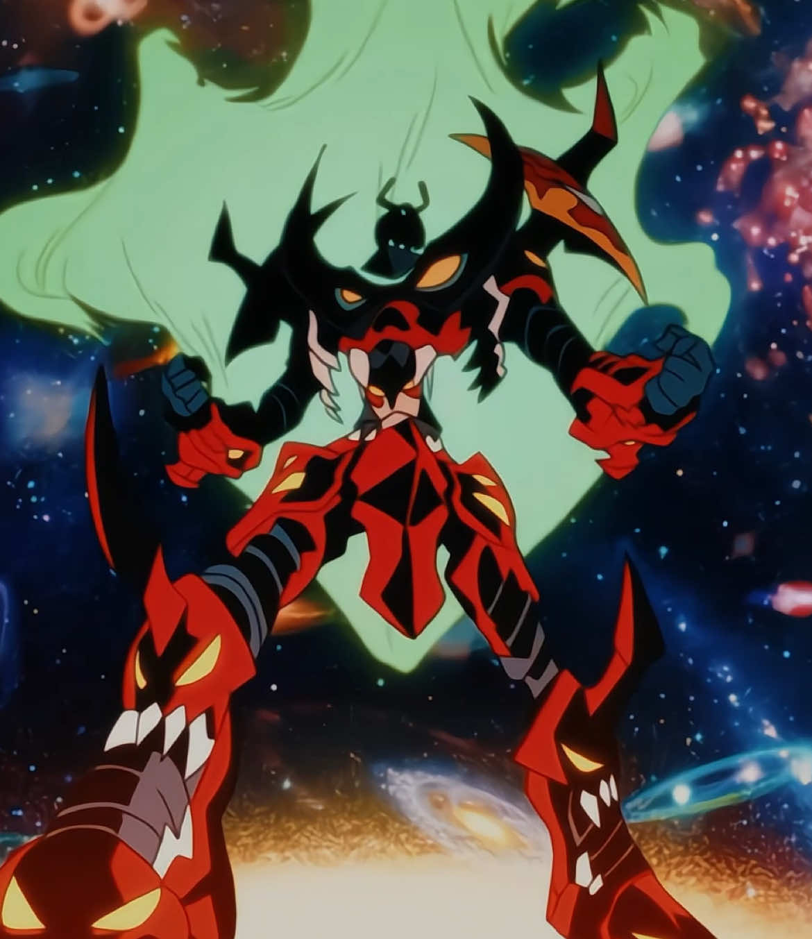 Gurren Lagann Is So Fyee🙌🔥 | ib: @sylent nyx #gurrenlagann #simon #drill #anime #edit #fyp #viral 