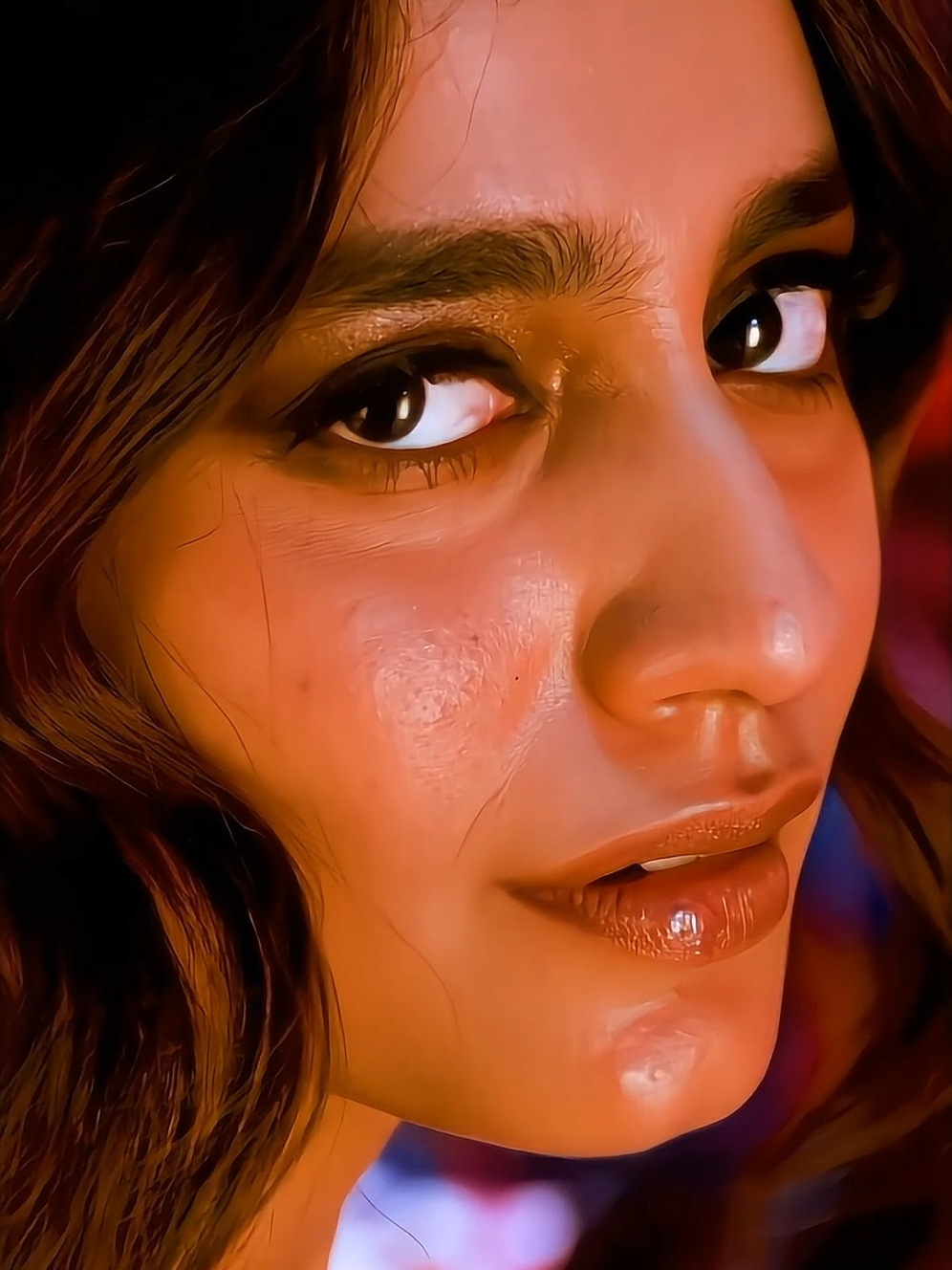 Priya Varrier Nailed 💯🔥 #priyavarrier #goodbadugly #gbu #priyaprakash #priyaprakashvarrier 